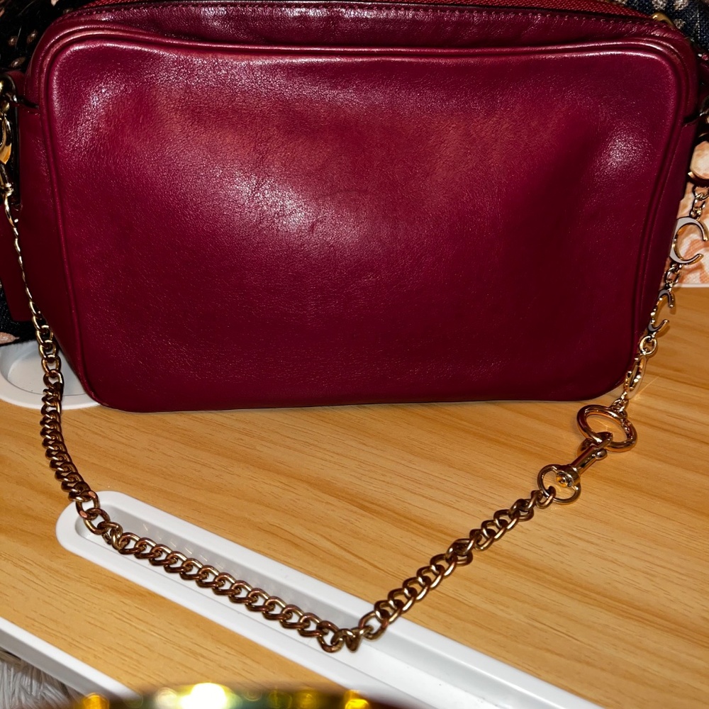 Coach Legacy Flight Bag style #(F25362) - Picture 5 of 7
